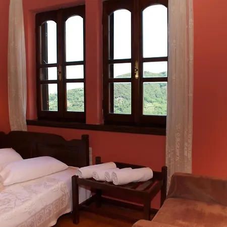 Penzion Christofer's Zagora