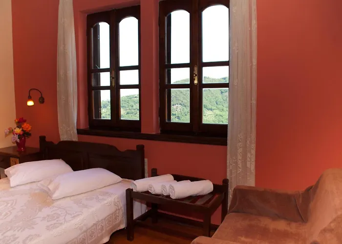 ゲストハウス Christofer's ザゴラ