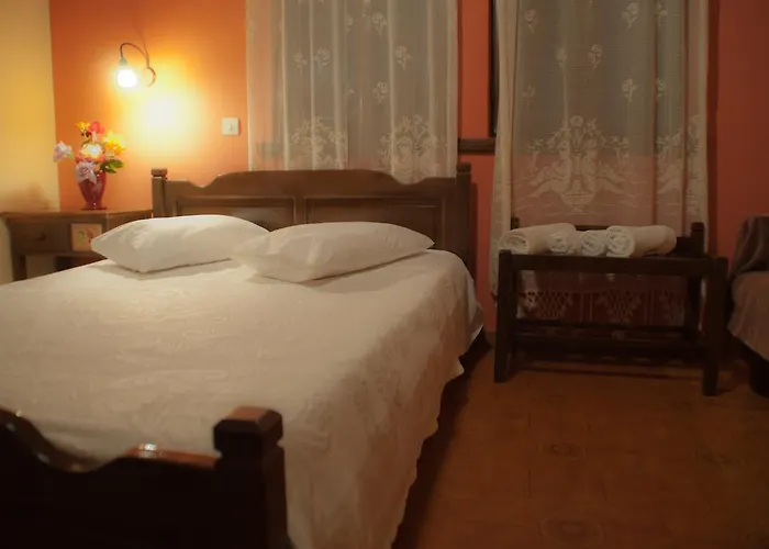 ゲストハウス Christofer's ザゴラ